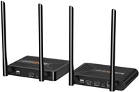 BZBGEAR BG-Air4Kast achterkant set