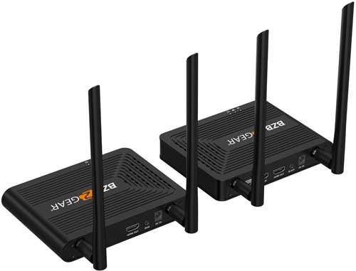 BZBGEAR BG-Air4Kast achterkant