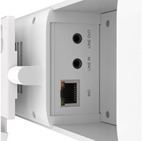 BZBGEAR BG-CYCLOPS-4K (wit) Aansluitingen 2