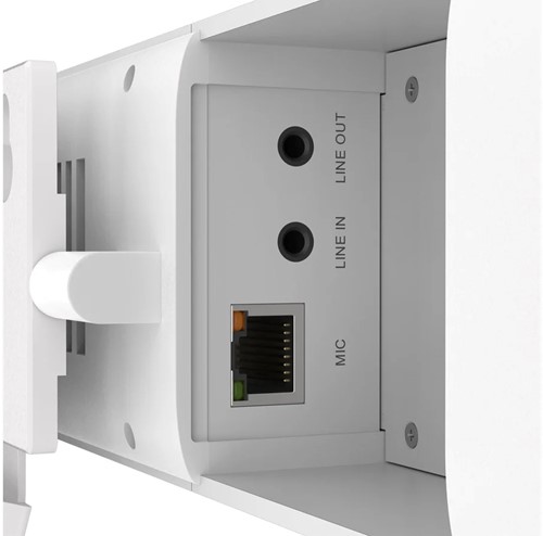 BZBGEAR BG-CYCLOPS-4K (wit) Aansluitingen 2