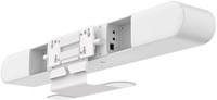 BZBGEAR BG-CYCLOPS-4K (wit) Achteraanzicht rechts