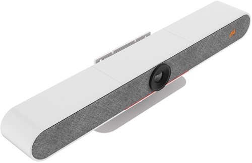 BZBGEAR BG-CYCLOPS-4K (wit) Bovenaanzicht rechts