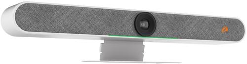 BZBGEAR BG-CYCLOPS-4K (wit) Vooraanzicht rechts