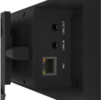 BZBGEAR BG-Cyclops-4K (Zwart) Aansluitingen 2