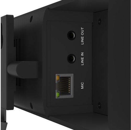 BZBGEAR BG-Cyclops-4K (Zwart) Aansluitingen 2