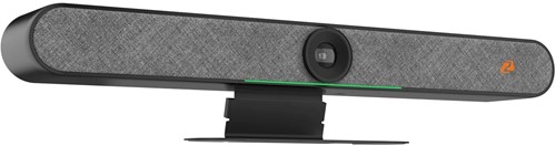 BZBGEAR BG-Cyclops-4K (Zwart) Vooraanzicht rechts