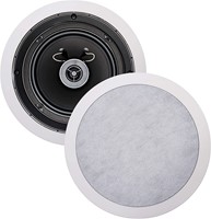 Cambridge Audio C155 plafond inbouw luidspreker paar (wit)
