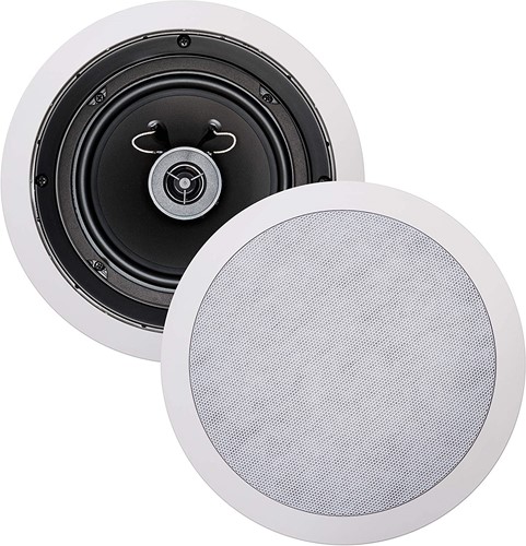 Cambridge Audio C155 plafond inbouw luidspreker paar (wit)
