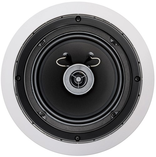 Cambridge Audio C155 Vooraanzicht tweeter en woofer