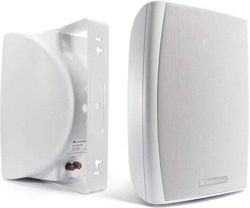 Cambridge Audio ES30 premium opbouw buitenluidspreker paar (wit)