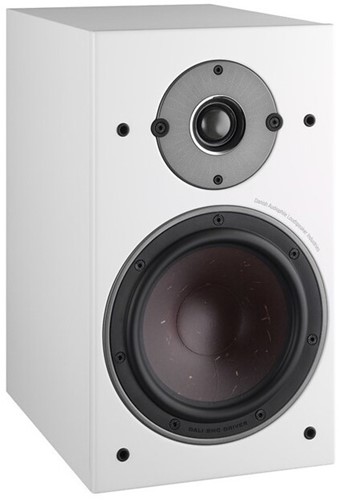 Dali Oberon 3 monitor luidspreker (wit)