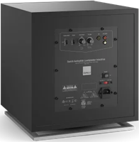 DALI Sub E-12 F Subwoofer Satin Black