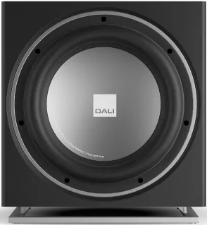 DALI Sub E-12 F Subwoofer Satin Black