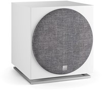 Dali Sub E-12 F Wit Inclusief luidsprekerfront