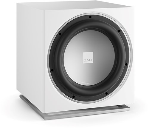 Dali Sub E-12 F Wit