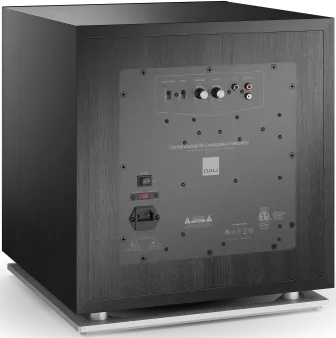 DALI Sub K-14 F Subwoofer Black