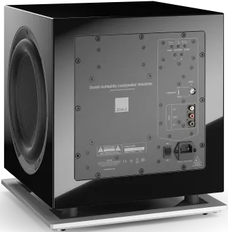 DALI Sub P-10 DSS Black
