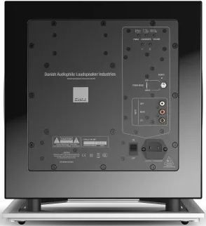 DALI Sub P-10 DSS Black