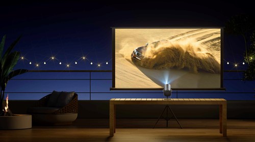 Dangbei Freedo Outdoor projectie