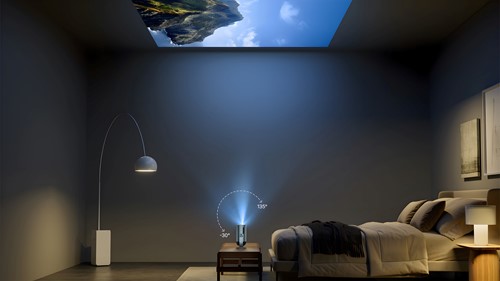 Dangbei Freedo Scenario plafond projectie