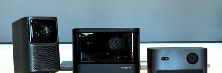 Maak kennis met de smart beamers van Dangbei