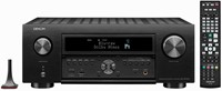 Denon AVC-X6700H Aansluitingen voorzijde