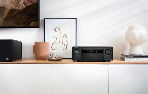 Denon AVC-X6700H Scenario tv meubel