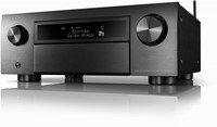 Denon AVC-X6700H Vooraanzicht links
