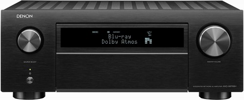 Denon AVC-X6700H receiver