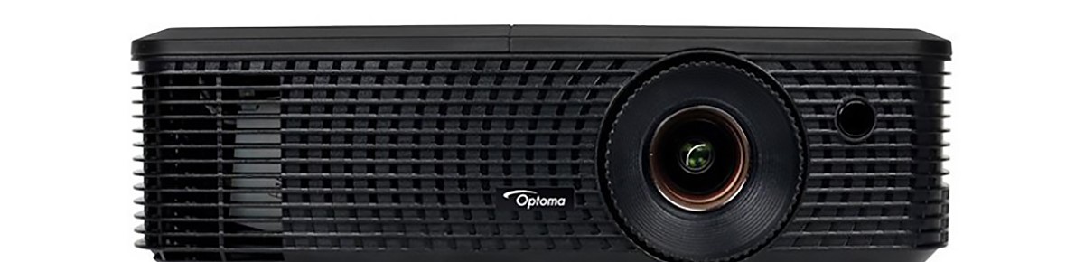 Optoma H114 beamer review