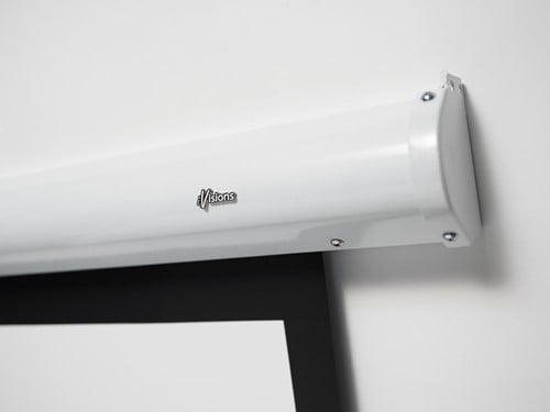 Behuizing van Electro M-Series projectiescherm ||