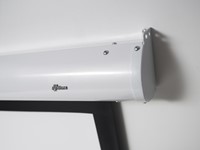 Behuizing van Electro L-Series projectiescherm ||