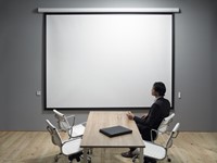 Electro L-Series projectiescherm 450 x 253 (16:9)