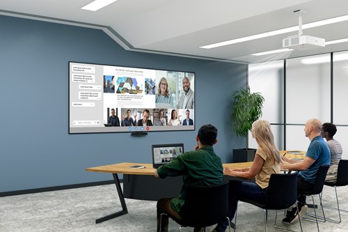 Epson EB-L series situatie 3