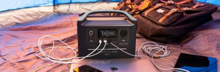 ‘Stroom on the go’ met EcoFlow bij TheNextShop