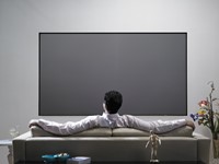 Edge 4K ALR Series projectiescherm 222 x 125 (16:9)