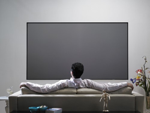 Edge 4K ALR Series projectiescherm 222 x 125 (16:9)