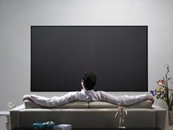 Edge 4K ALR Series projectiescherm