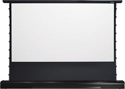 Electro FloorUp 4K Series projectiescherm