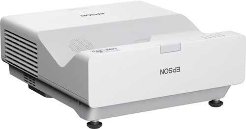 Epson EB-760W Vooraanzicht rechts