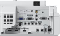Epson EB-760Wi Aansluitingen