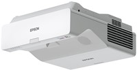 Epson EB-760Wi vooraanzicht links