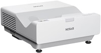 Epson EB-760Wi vooraanzicht rechts staand