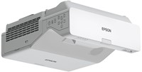 Epson EB-760Wi vooraanzicht rechts