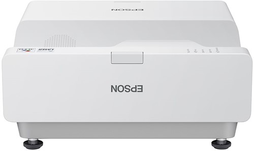 Epson EB-760Wi vooraanzicht