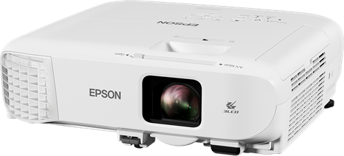 Epson EB-992F - Retour model