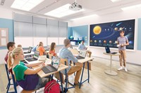 Epson EB-FH18 situatie 2