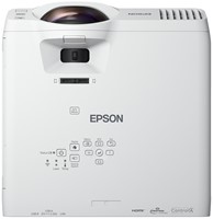 Epson EB-L210SF Bovenaanzicht