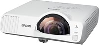 Epson EB-L210SF Vooraanzicht links