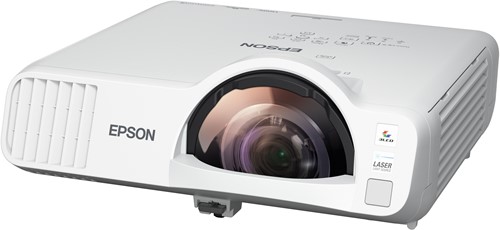 Epson EB-L210SF Vooraanzicht links